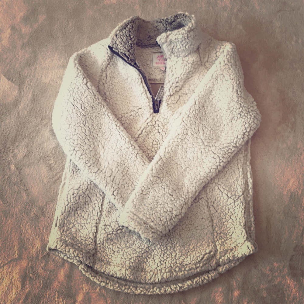 Women’s Sherpa Pullover